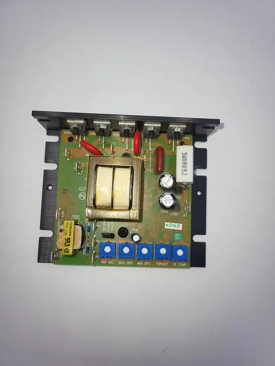 Used MINARIK MINARIK CORP PCM21010A DRIVE / E132235 Industrial Controls | ND Industrial Surplus #1212204