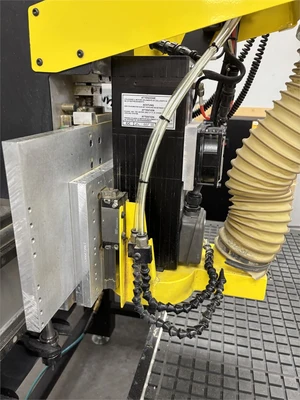 Used 2018 MULTICAM "APEX 1R" CNC Routers Texas US | MachineryMax #1486565