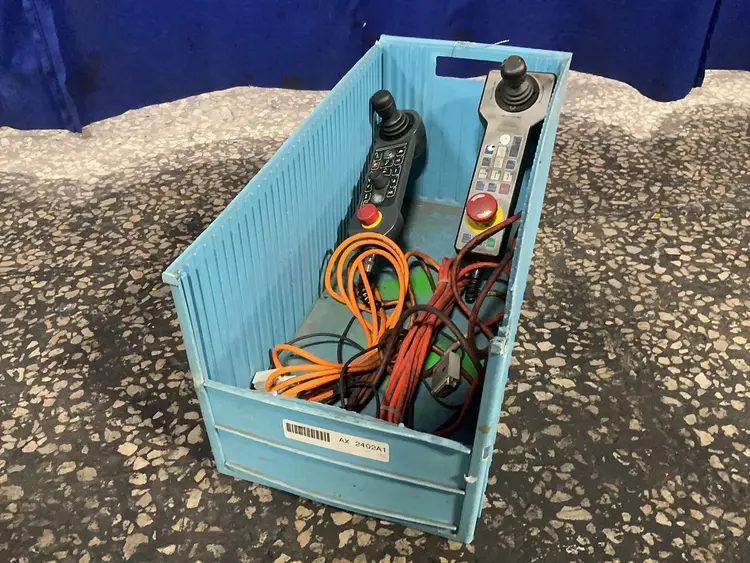Used BROWN & SHARPE, HEXAGON 1821941 / H009834/G Coordinate Measuring Machine Parts Ohio US | HGR 24 #1505786