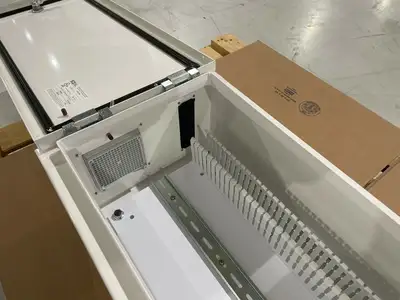 USED SCE 24X9X12 ENCLOSURE, 3R, 12, 4