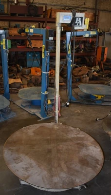 P/A INDUSTRIES INC PR-2 Coil Lifting & Handling Equipment | Mohawk Machinery (1)