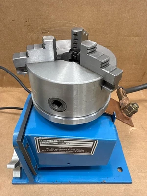 Miller Jetline ZB-75ACA Welding Benches, Positioners & Tables | Fram Fram LLC (10)