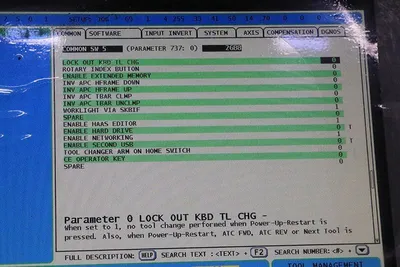 2010 HAAS VF2 SSYT MACHINING CENTERS, VERT., N/C & CNC | Prime Machinery (15)