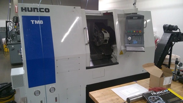 Used 2012 HURCO TM8 CNC Lathes Vermont US | Two Spade Machinery LLC #507089