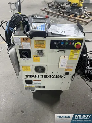 Used 2017 FANUC R2000IB/210F Robots Michigan US | Tramar Industries #546938