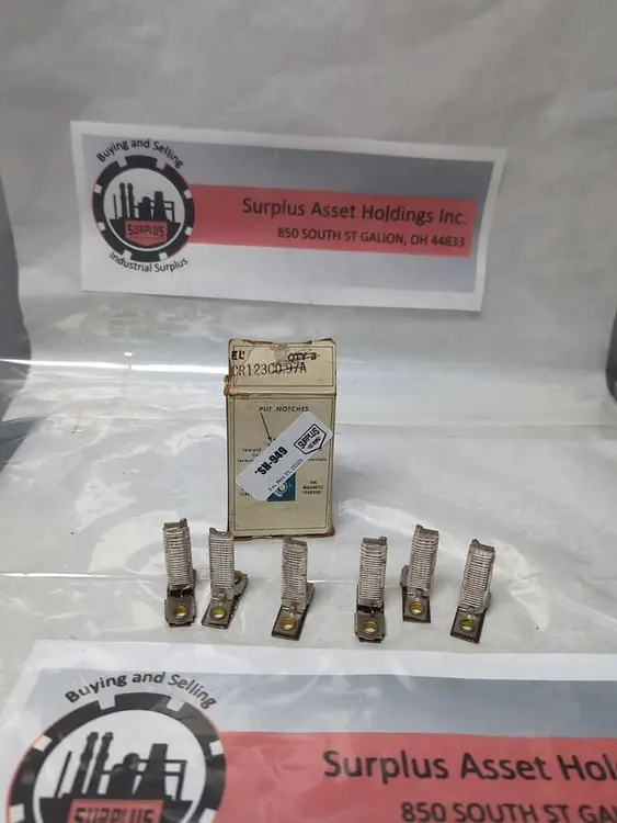 New | in-Stock GE CR123C0.97A Miscellaneous Equipment (Electrical & Power) | Surplus Asset Holdings #1198895