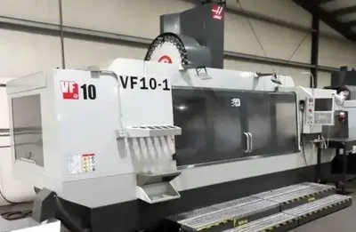 2019 HAAS VF-10/50 Vertical Machining Centers | Toolquip, Inc. (1)