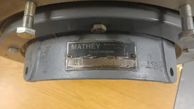 Used MATHEY DEARMAN _UNKNOWN_ Pipe Bevelers South Carolina US | General Equipment and Supply #1491383