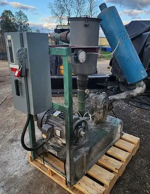 USED DUROFLOW 4504VT
