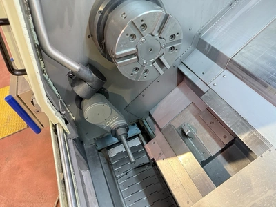 Used BIGLIA B1200Y CNC Lathes IT | Gamba Macchine Srl #1281120