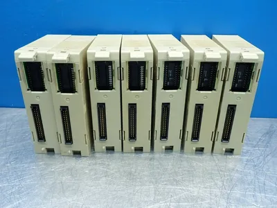 USED OMRON C200HID217