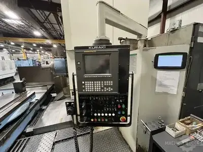 USED 2000 KURAKI KTB-13EA