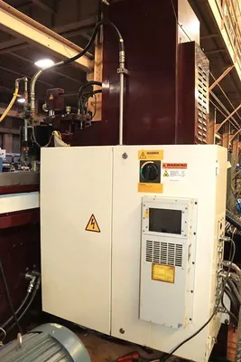 Used 2001 CHEVALIER FSG-2040ADll Reciprocating Surface Grinders Maryland US | Clark Machinery Sales, LLC #1326447