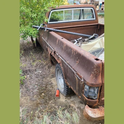 Used CHEVROLET K10 Classic Cars & Trucks British Columbia CA | Savona Equipment LTD #1345164