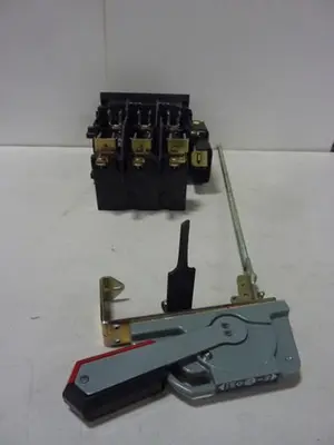 USED ALLEN BRADLEY 1494V-DS30 SER A