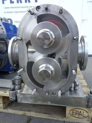 2011 ALFA LAVAL SCPP2/130 Pump, Gear | Perry Equipment (6)