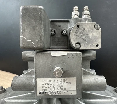 Used BAILEY BK7100B Test Equipment - Other Indiana US | J&J Industrial Supply #1260425