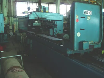 1966 THOMPSON CH Surface & Way Grinders | Mohawk Machinery (3)