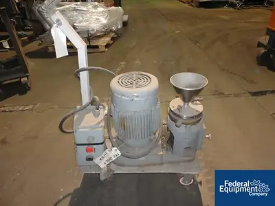 USED Premier Premier 4UB7 Colloid Mill, 7.5 HP