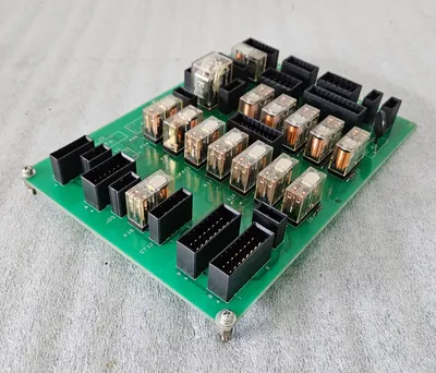 MAKINO CRB2 14WC20B015 Printed Circuit Board Equipment | Great American Equipment Company (2)
