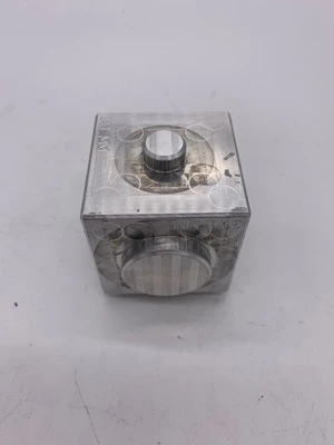 Calibration  Test Block (Cal Date March 2017)  6 test sizes