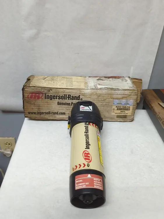 New | in-Stock INGERSOLL RAND IRDP19 Air Compressor Parts Ohio US | Surplus Asset Holdings #1247342