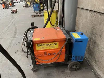 USED LASTEK LASTIMIG 601