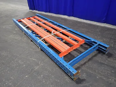 44" X 132" Pallet Racking