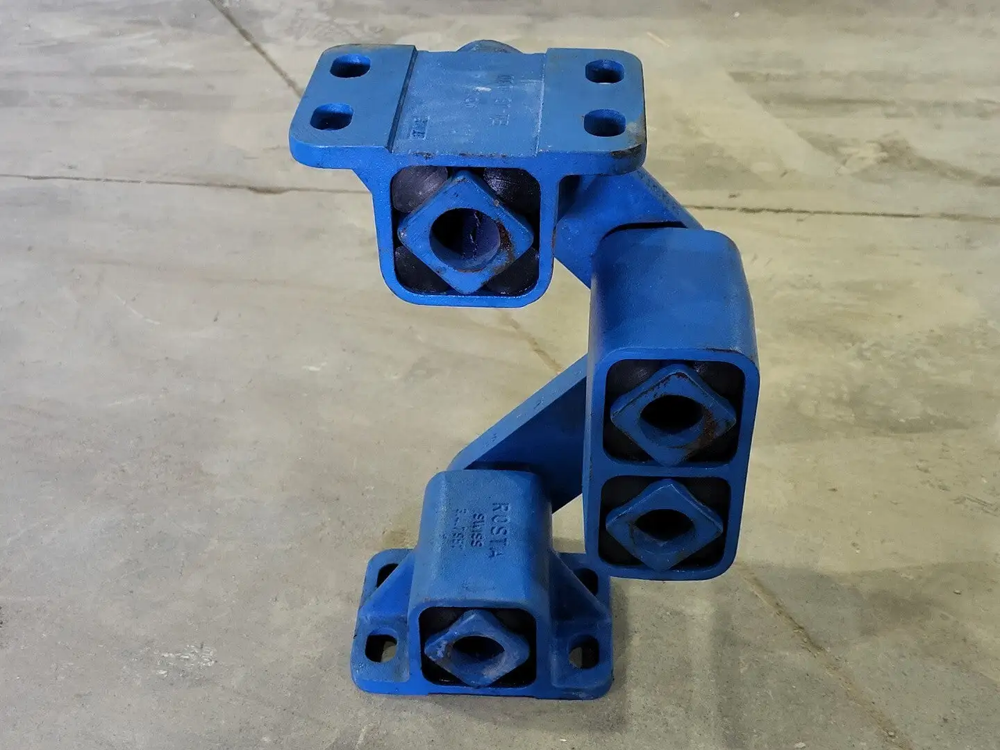 Oscillating Mounting AB50, JS1030 SG2
