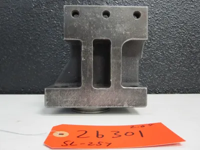 DMG Mori Seiki SL-25Y Static Turning Tool Stick Holder Axial 1.0" 65 mm x 95 mm