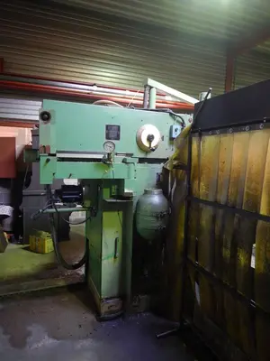 USED WMW X:1400 - Y:630 - Z:500 MM CNC