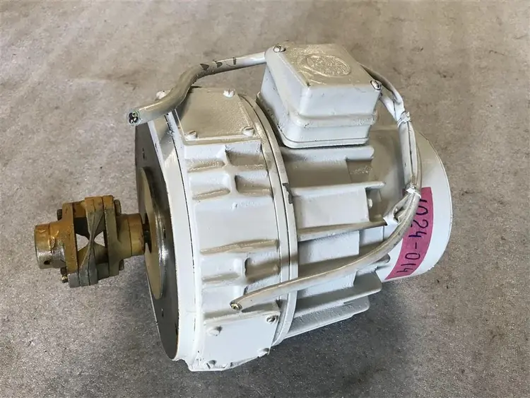 Used BROWN BROWN BOVERI CEM SERVO MOTEUR M17H Misc Electrical & Power Parts BE | Apt International N.V #364000