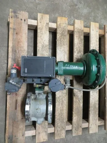 USED Fisher V150