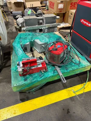 KUKA KR 16 L8 ARC Robots | ESS Industrial Equipment Sales (20)