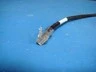 USED SIEMON MC5-8-T-05-01 RJ45 CORD (1.5FT)