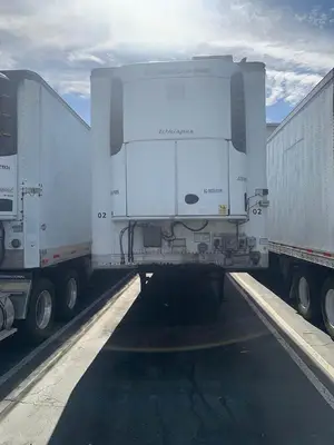 USED 2009 GREAT DANE 48FT