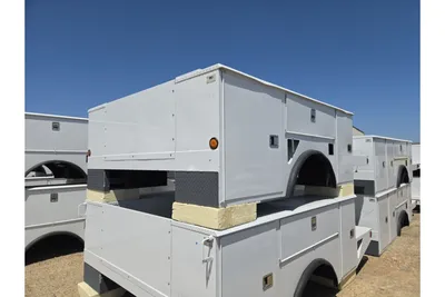 Used _UNKNOWN_ _UNKNOWN_ Service & Utility Trucks Texas US | IRS Auction #1415500