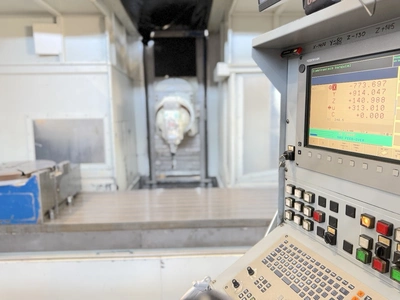 Used SACHMAN TS10 Bed Type Mills IT | Gamba Macchine Srl #1281116