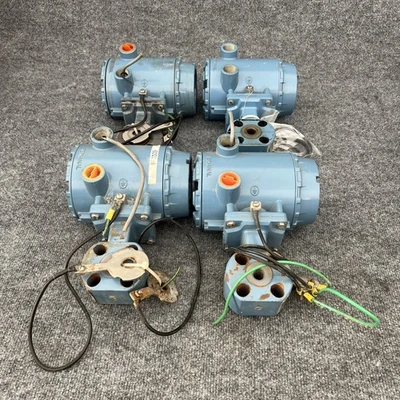 Used Rosemount 8732CT03N0M4    8711TSA005U5N0G1 Meters - Misc California US | Davliegogo LLC #1707921