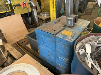 Used _UNKNOWN_ _UNKNOWN_ Electric Forklifts Michigan US | Miedema Asset Management Group #1361487