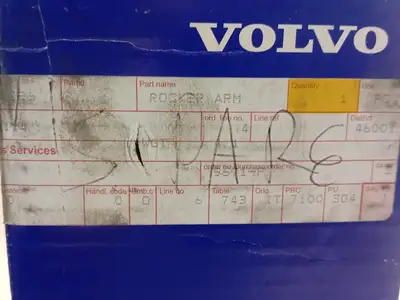 NEW VOLVO 21243114
