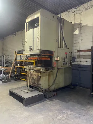 PACIFIC 250 TON PF HYD C FRAME Hydraulic Presses | Timco, Inc. (1)