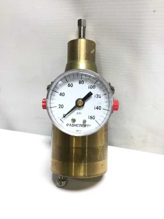 Used ASHCROFT _UNKNOWN_ Temperature and Pressure Testers Pennsylvania US | Moses B Glick #1010411