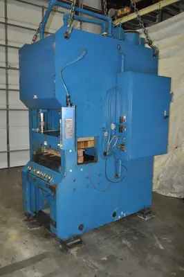 1986 GREENERD HCT-100 Hydraulic Press | Universal Press & Machinery (UPM) (5)
