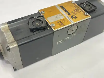 4WE10E21/AG24NZ45V | Rexroth  Solenoid Valve