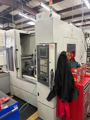 USED 2011 HARDINGE-BRIDGEPORT XR 760