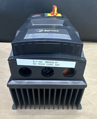 USED Big Ass Fans ESV152R04TLC582