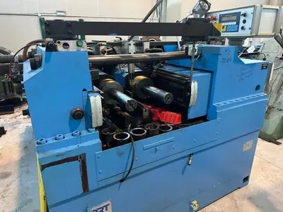 Used 1996 ORT RP-75 Thread Rollers | Walden Machinery #1288948
