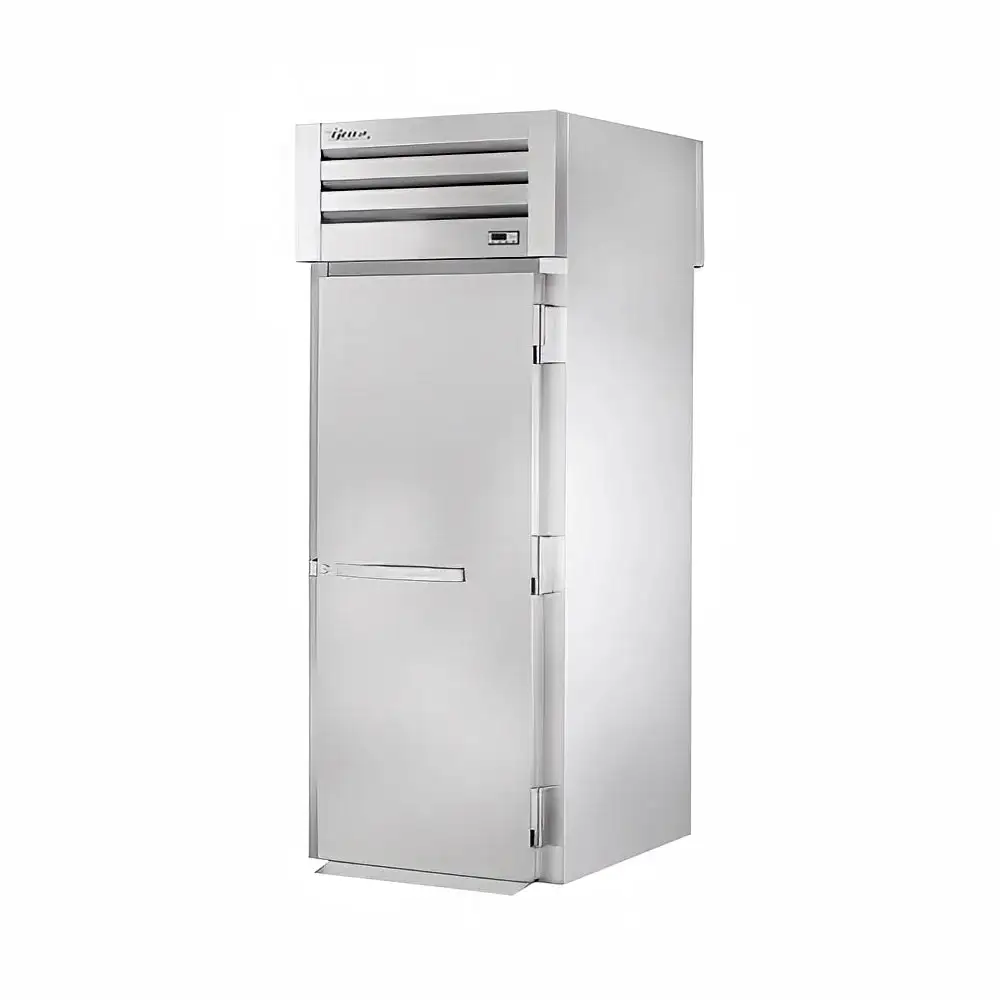 Used True STG1HRT89-1S-1S Heated Cabinets & Displays Illinois US | Falcon Restaurant Supply #1374776