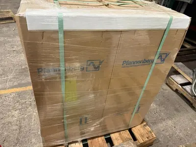 Pfannenberg DTS 3141 SIDE MOUNTING 230V 1PH, 2047/4500 BTUh Cooling Unit NEW